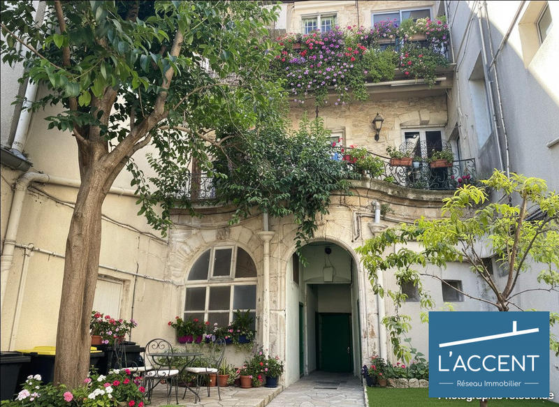 Appartement - 122 m² - 5 pièces