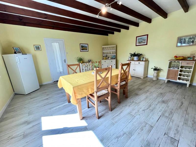 Maison - 88 m² - 4 pièces