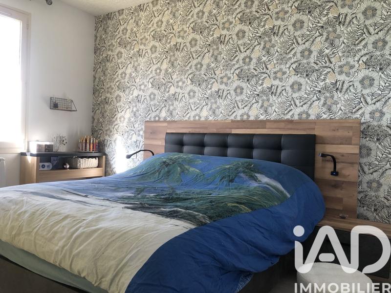 Maison de village - 126 m² - 6 pièces