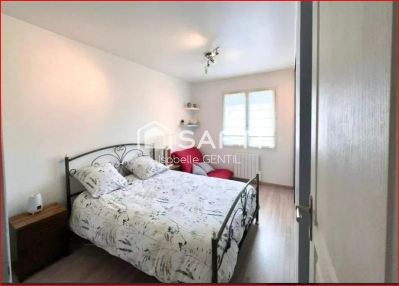 Maison - 115 m² - 5 pièces