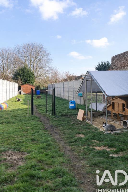 Maison de ville - 90 m² - 5 pièces