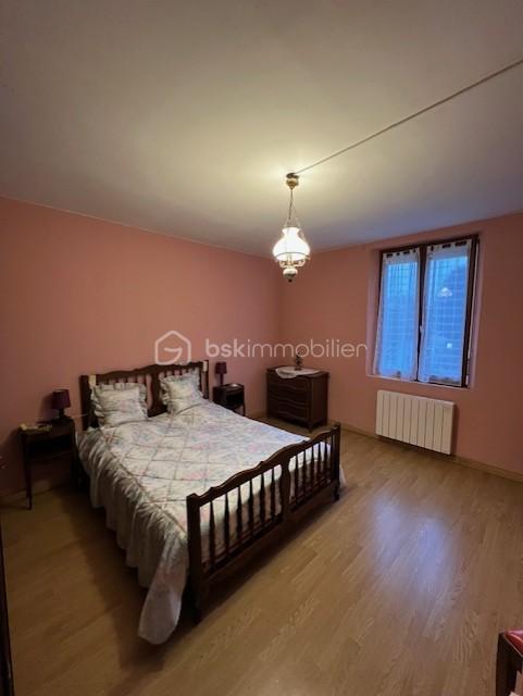 Maison de ville - 120 m² - 5 pièces