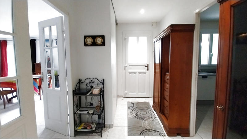 Maison - 91 m² - 3 pièces