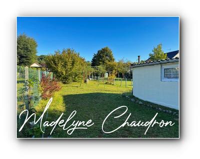 Maison - 103 m² - 4 pièces