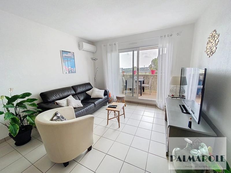 Appartement - 59 m² - 3 pièces