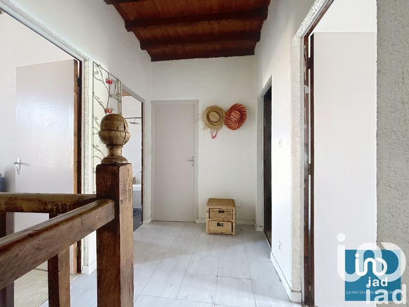 Maison - 102 m² - 6 pièces