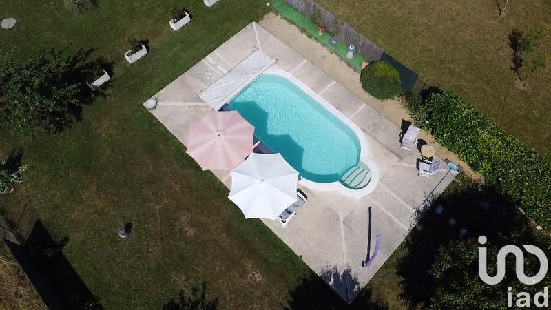 Maison - 94 m² - 4 pièces