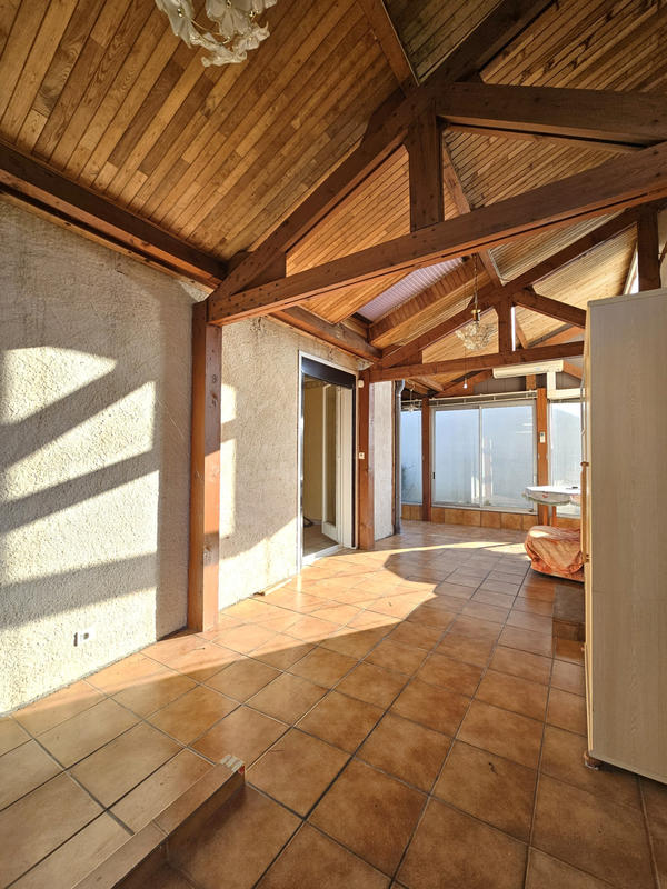 Maison - 75 m² - 3 pièces