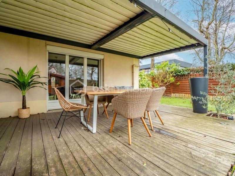 Maison - 109 m² - 5 pièces