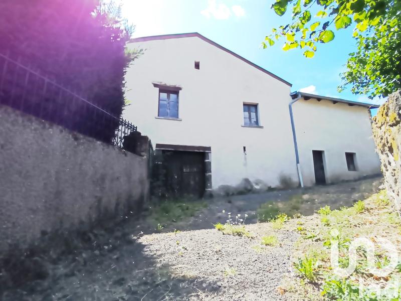 Maison - 73 m² - 4 pièces