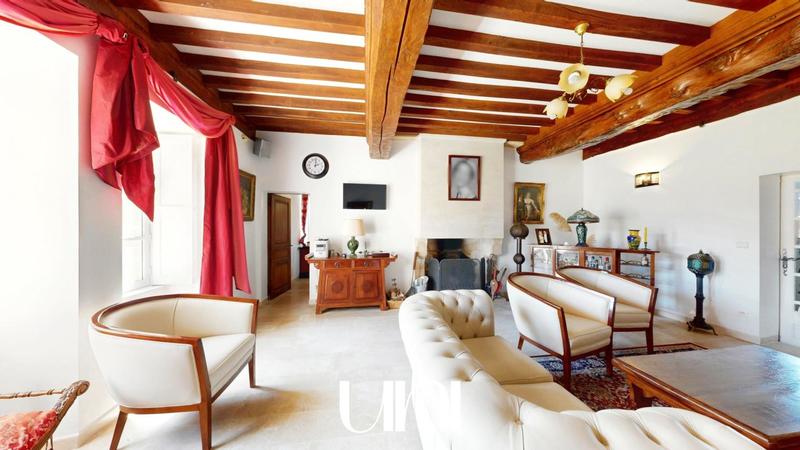 Maison de maîtres - 655 m² - 9 pièces