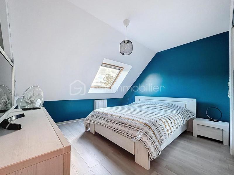 Maison - 105 m² - 6 pièces