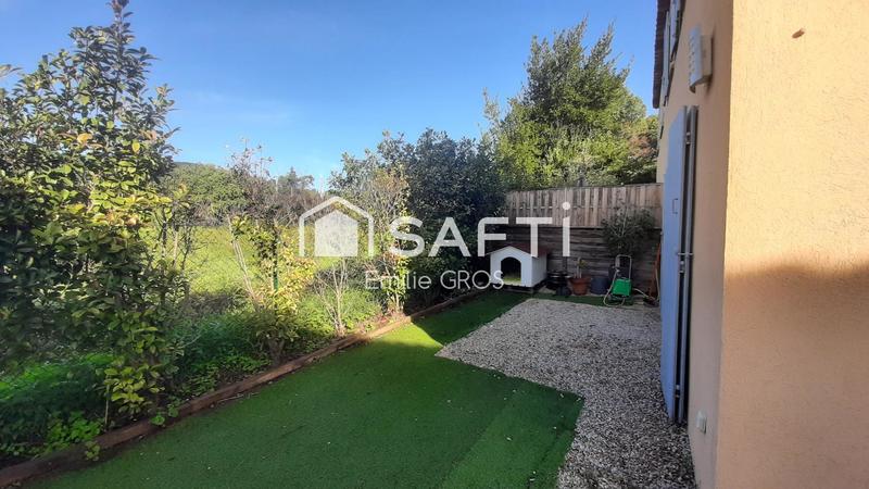 Maison - 55 m² - 3 pièces