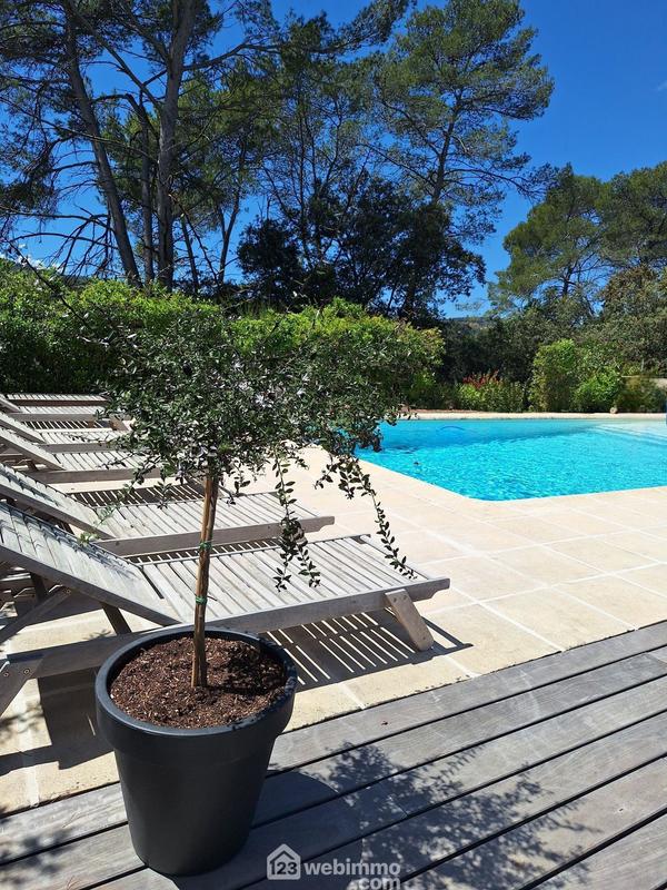 Villa - 124 m² - 4 pièces