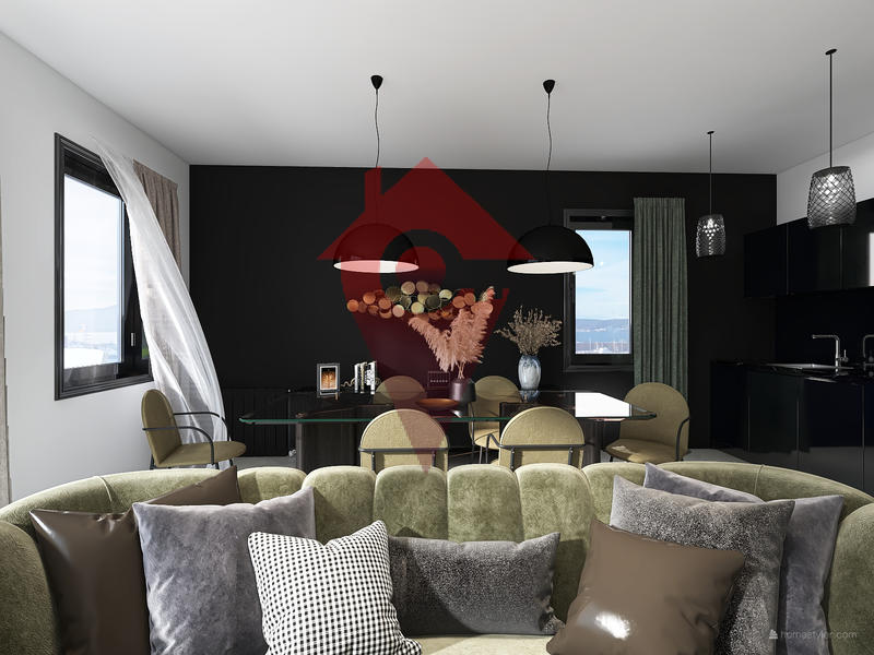 Duplex - 87 m² - 4 pièces