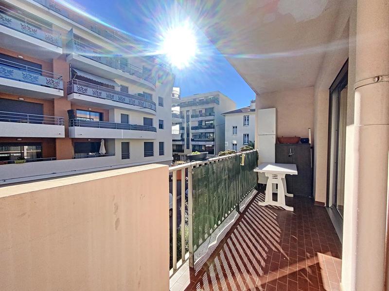 Appartement - 53 m² - 2 pièces