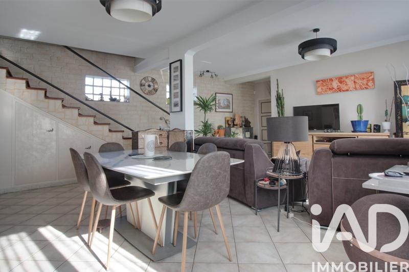Maison - 126 m² - 4 pièces
