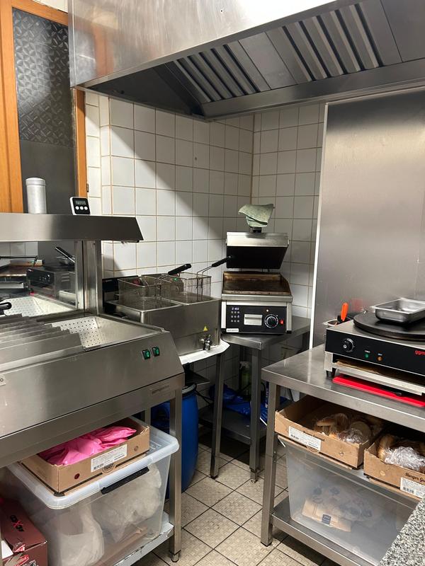 Fonds de commerce - Hôtellerie / Restauration - 55 m²