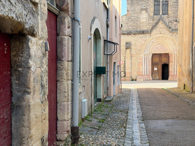 Maison de village - 57 m² - 2 pièces