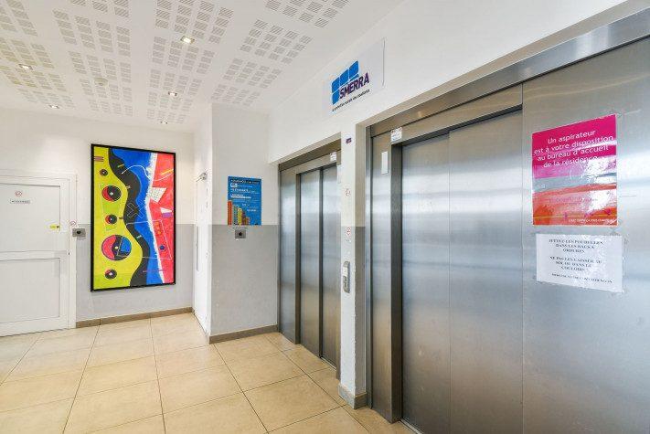 Appartement - 25 m² - 1 pièce