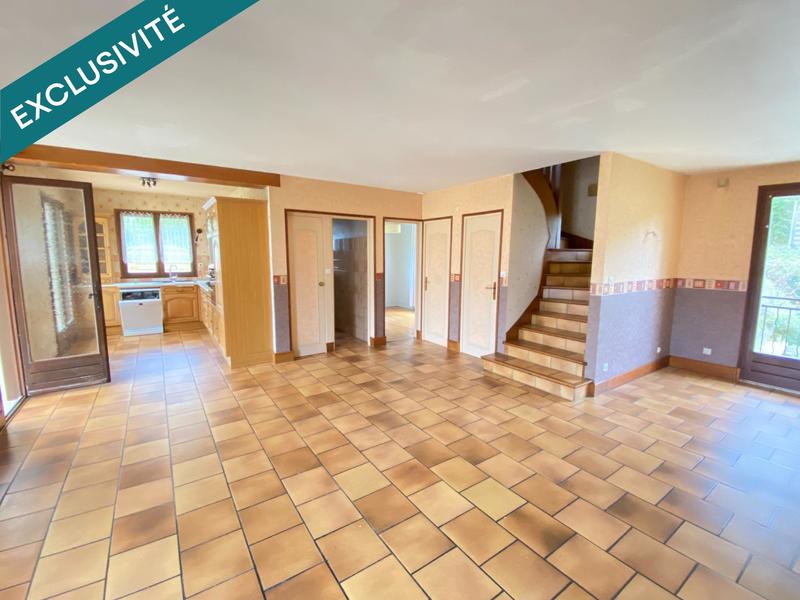 Maison - 106 m² - 4 pièces