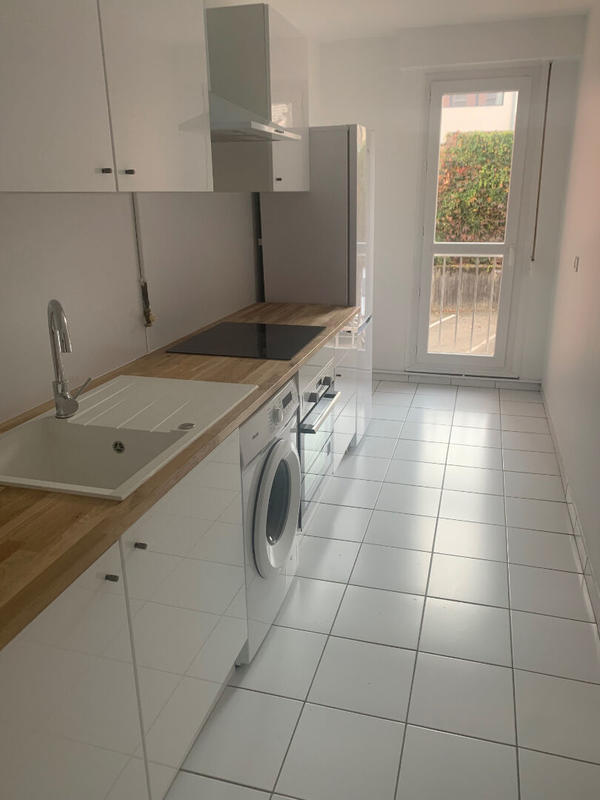 Appartement - 50 m² - 2 pièces