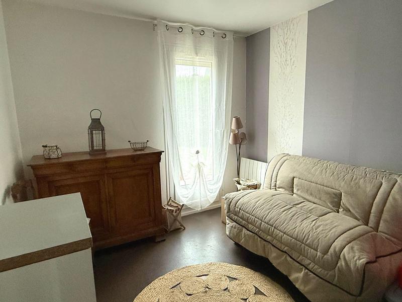 Maison - 104 m² - 5 pièces