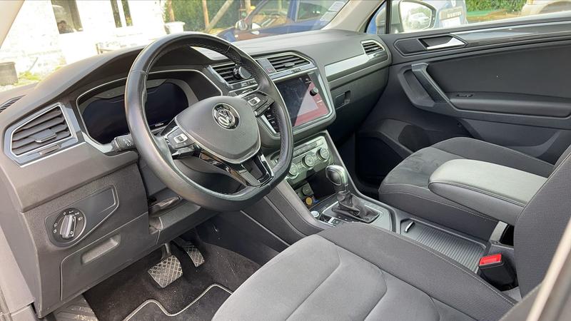 Volkswagen Tiguan 2.0 Tdi 150 Dsg7 Carat - Automatique