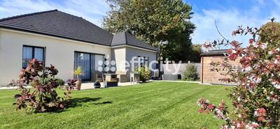 Pavillon - 100 m² - 5 pièces