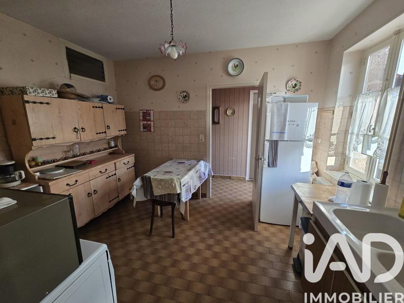 Maison - 89 m² - 4 pièces