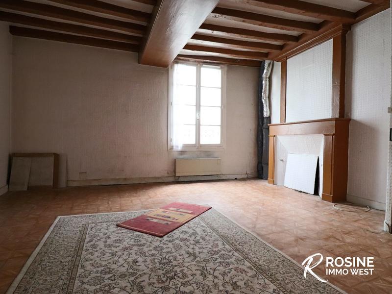 Maison - 110 m² - 4 pièces