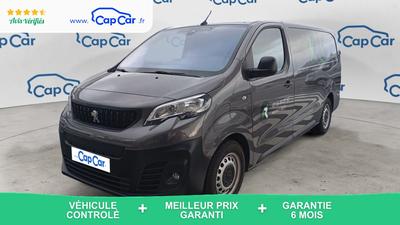 Peugeot Expert e- Fourgon Tole Xl 136 50 kWh Feline - Automatique