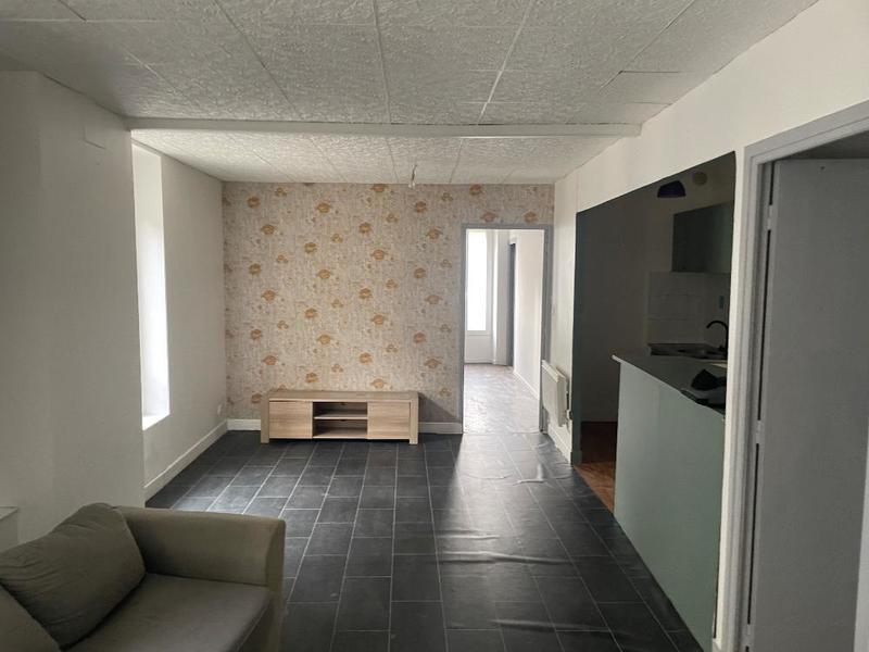 Appartement - 53 m² - 2 pièces