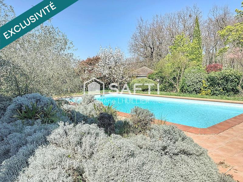 Maison - 138 m² - 5 pièces