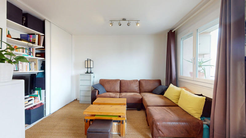 Appartement - 67 m² - 4 pièces