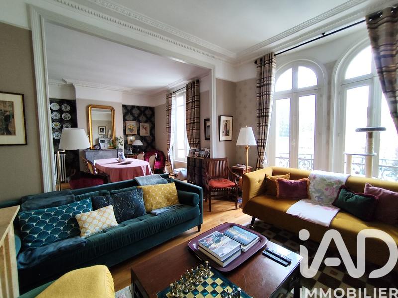 Appartement - 112 m² - 5 pièces