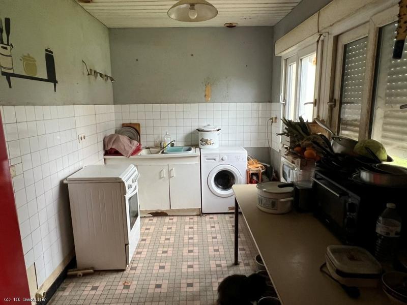 Pavillon - 106 m² - 6 pièces