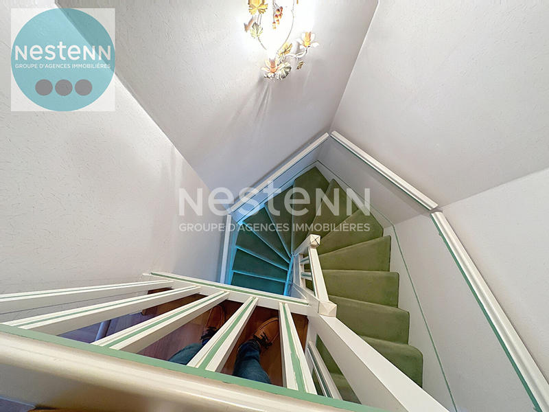 Appartement - 123 m² - 5 pièces