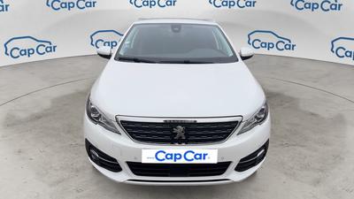 Peugeot 308 Sw II 1.2 PureTech 130 Eat8 Tech Edition