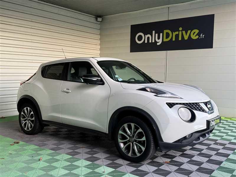 Nissan Juke 1.5 dCi 110 Fap Start/Stop System Tekna