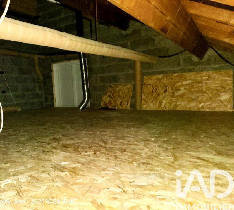 Maison - 97 m² - 5 pièces