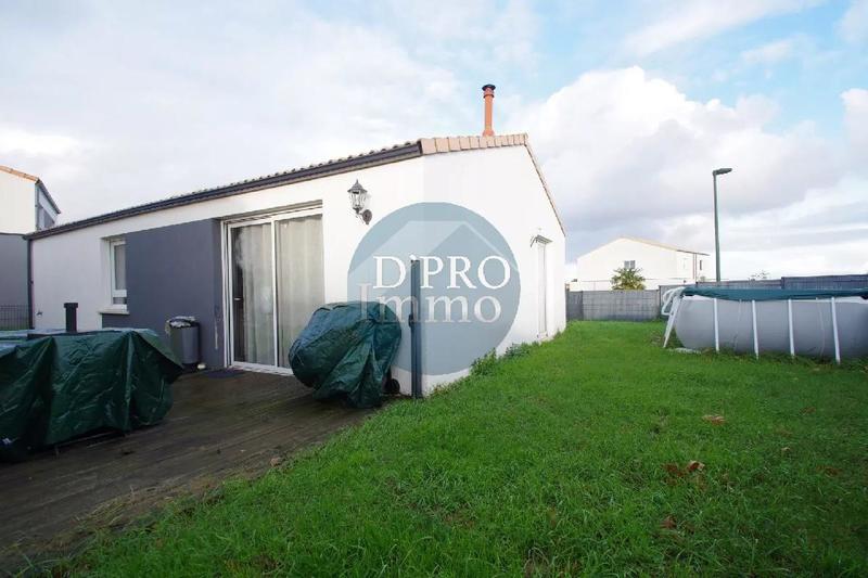 Maison - 72 m² - 4 pièces