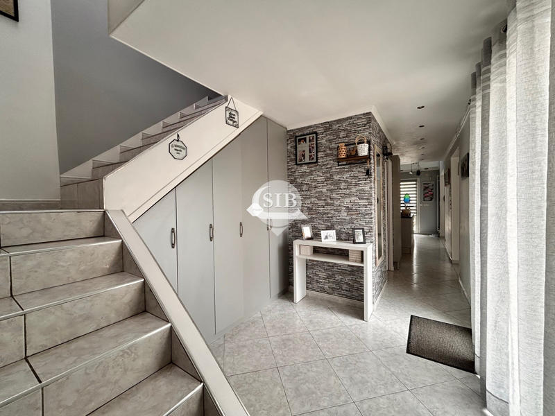 Maison ancienne - 113 m² - 5 pièces