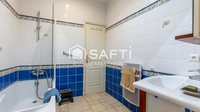 Maison de maîtres - 110 m² - 4 pièces