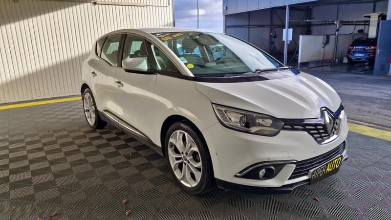 Renault Scénic IV Business dci 110 energy hybrid assist