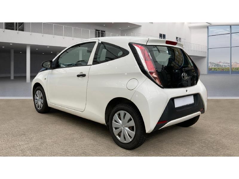Toyota Aygo 1.0 Vvt-i x