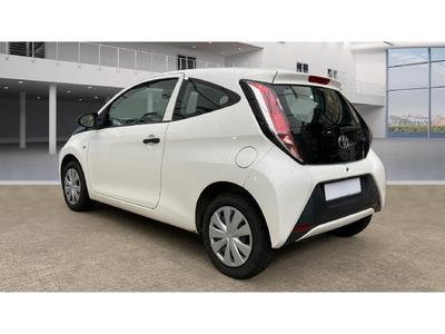 Toyota Aygo 1.0 Vvt-i x
