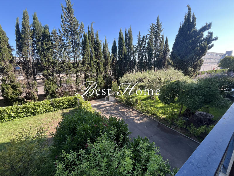 Appartement - 56 m² - 2 pièces