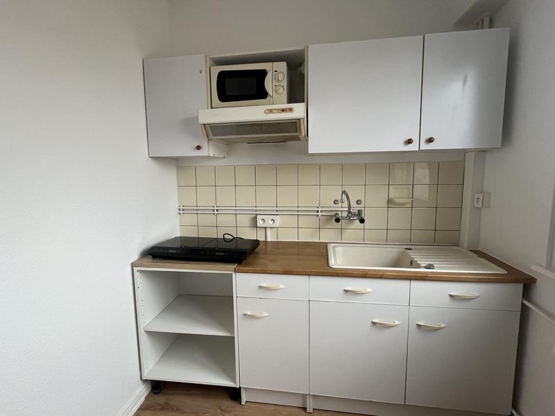 Appartement - 27 m² - 1 pièce