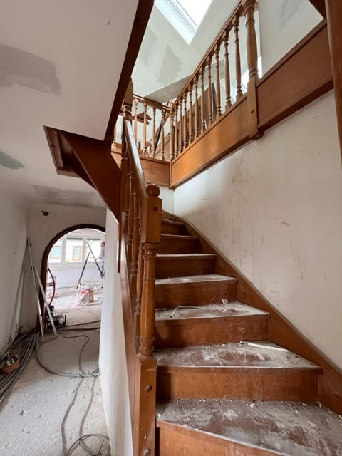 Maison - 166 m² - 5 pièces